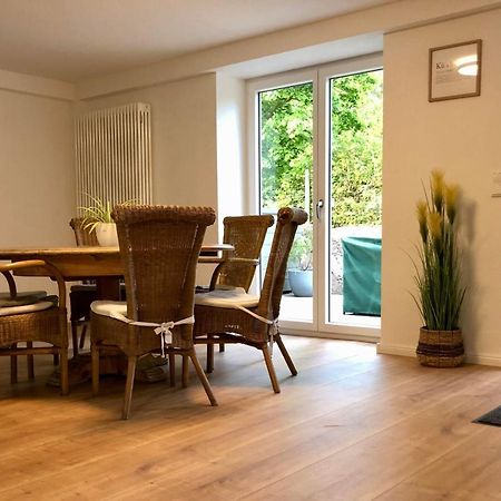 Am Lalobe, Ferienwohnung 슈네베르딘겐 외부 사진