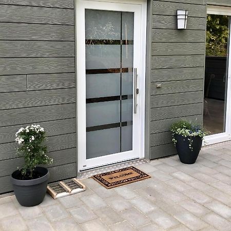 Am Lalobe, Ferienwohnung 슈네베르딘겐 외부 사진