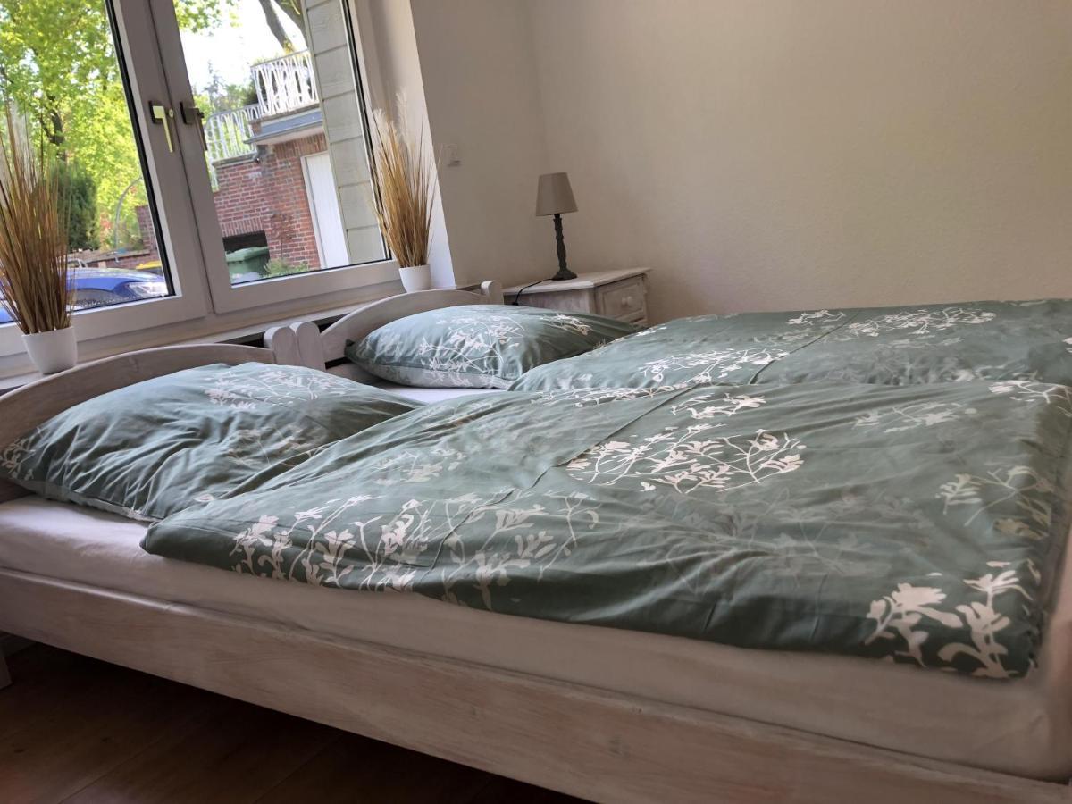 Am Lalobe, Ferienwohnung 슈네베르딘겐 외부 사진