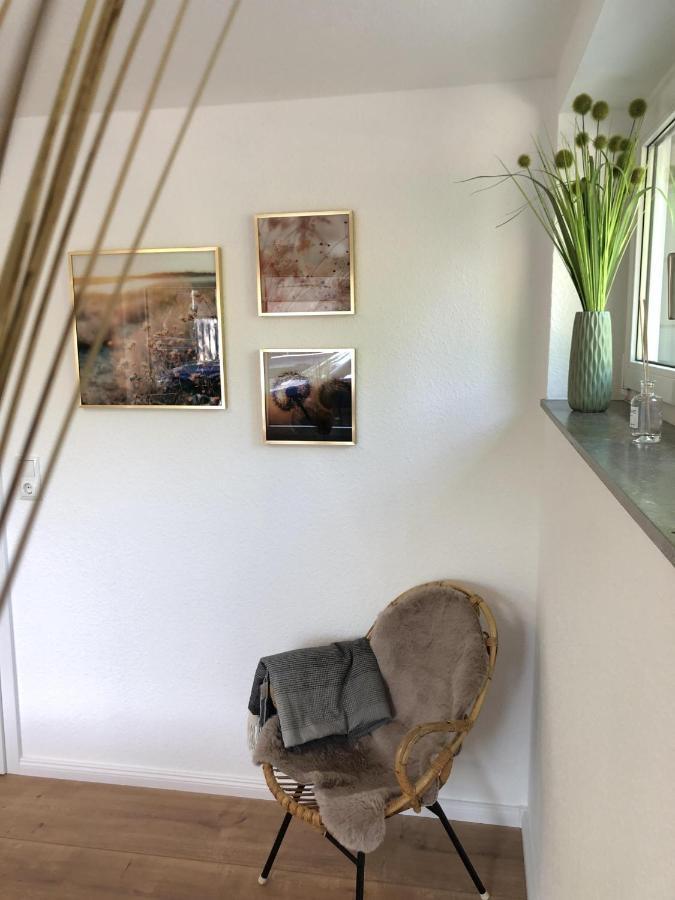 Am Lalobe, Ferienwohnung 슈네베르딘겐 외부 사진