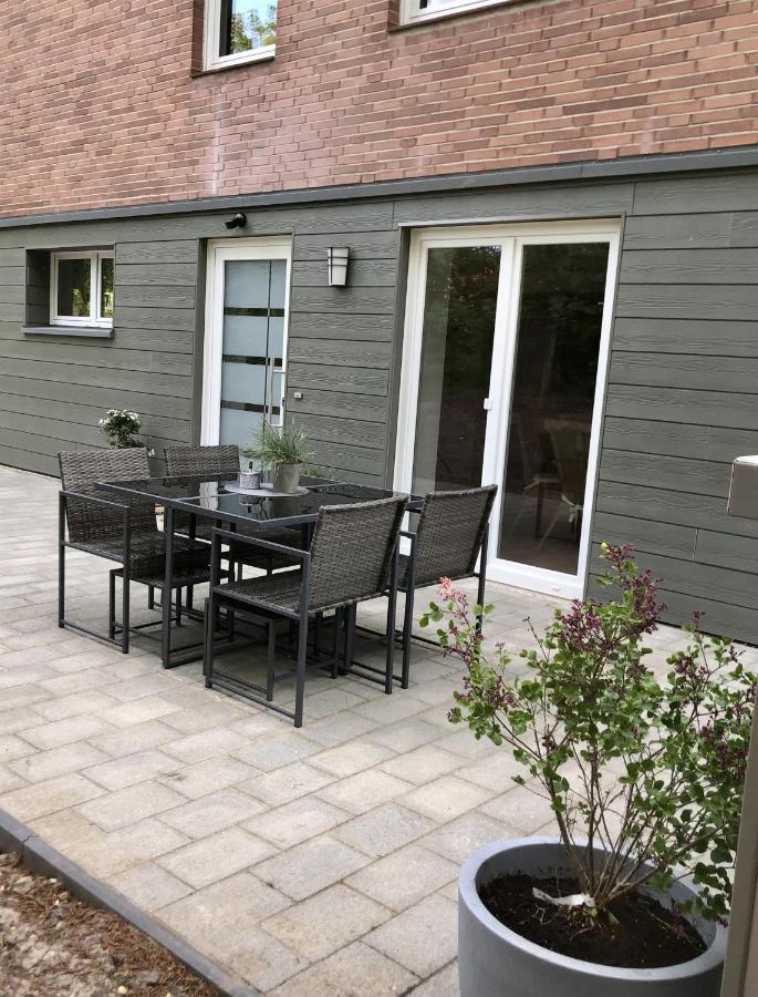 Am Lalobe, Ferienwohnung 슈네베르딘겐 외부 사진
