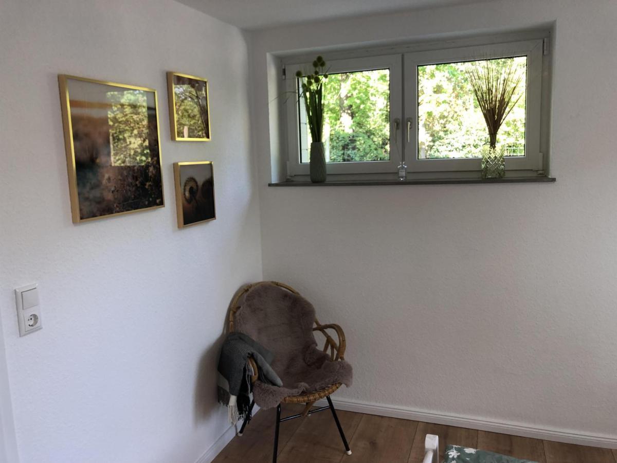 Am Lalobe, Ferienwohnung 슈네베르딘겐 외부 사진